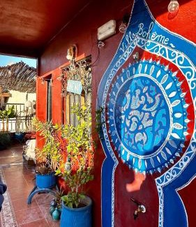 Tamraght Hostel | Villa Boheme Tamraght