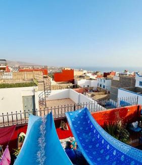Tamraght Hostel | Villa Boheme Tamraght