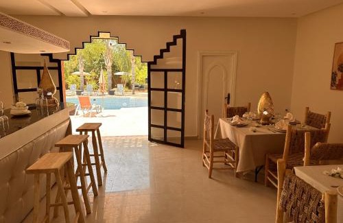 Chwiter Villa | Villa BOHEMIA Marrakech