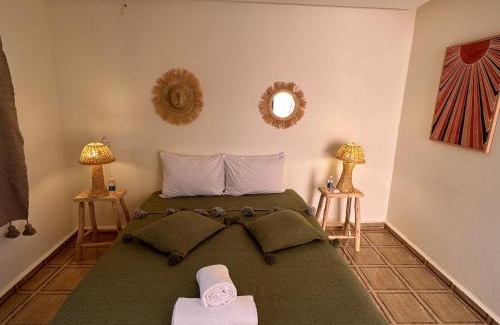 Chwiter Villa | Villa BOHEMIA Marrakech