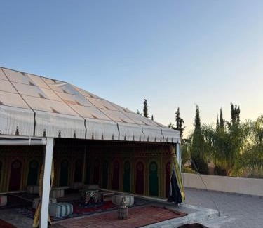 Aghouatim Villa | Villa Boho