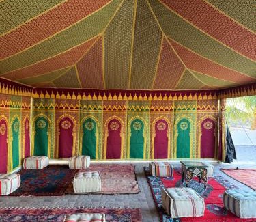 Aghouatim Villa | Villa Boho