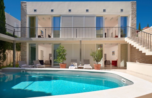 Bol House | Villa Bol, Island Of Brac The Absolute Champion of Croatian Tourism