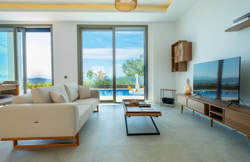 Bodrum Villa | Villa Bolero Private Pool