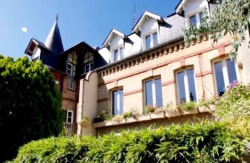 Deauville City Centre House | Villa Bon Accueil