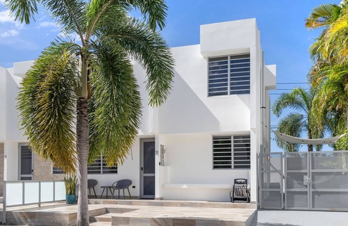 Ensenada Villa | Villa Bonet at La Marina - hot tub, pool and walking distance from the beach