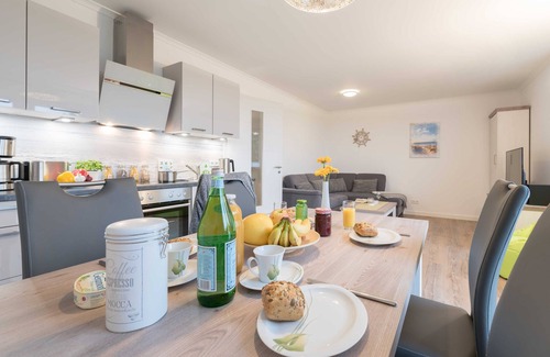Borgerende Apartment | Villa Bonita WE 03 - Villa Bonita WE 03