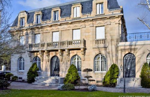 Haussonville-Blandan-Mon Desert-Saurupt Apartment | Villa Bonnabel