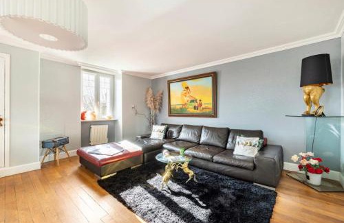 Haussonville-Blandan-Mon Desert-Saurupt Apartment | Villa Bonnabel