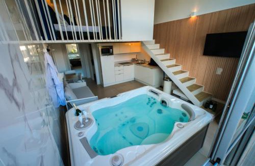 Saint-Laurent-du-Var Apartment | Villa Bono Jacuzzi & Spa