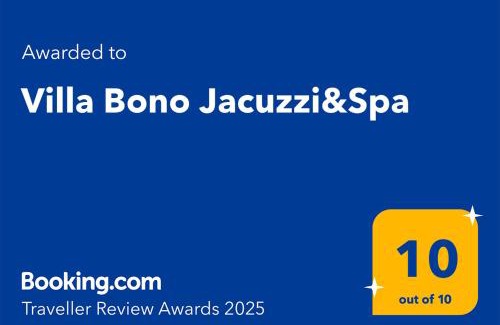 Saint-Laurent-du-Var Apartment | Villa Bono Jacuzzi & Spa