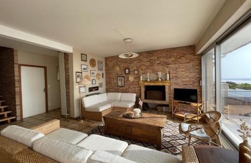 Saint-Pair-sur-Mer House | Villa bord de mer avec jardin et Wifi gratuit - FR-1-361-76