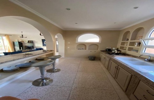 Arbaa Sahel Villa | Villa Bord de mer - Club Évasion Mirleft