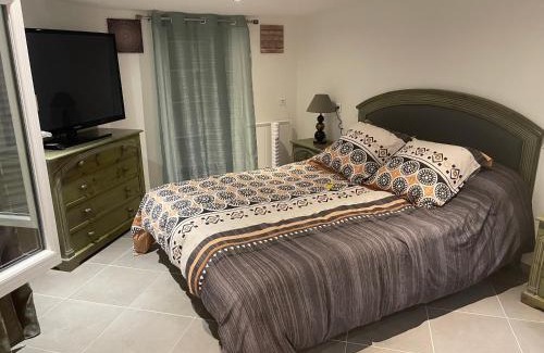 La Tamarissiere Villa | Villa bord de mer deux ch sdb privative
