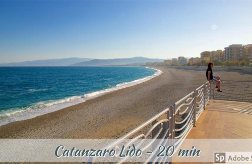 Sersale House | Villa Borda