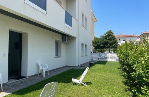 Torre Pedrera Apartment | Villa Borghesi Suites Fronte Mare by Affitti Brevi Rimini