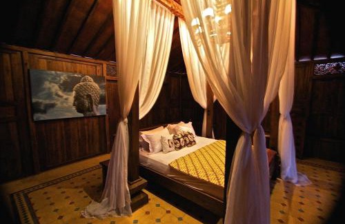 Borobudur Villa | Villa Borobudur Resort