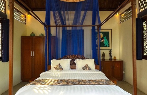 Borobudur Resort | Villa Borobudur Resort