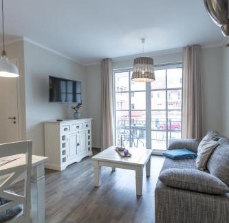 Kuhlungsborn Ost Apartment | Villa-Borwin-Apartment-8