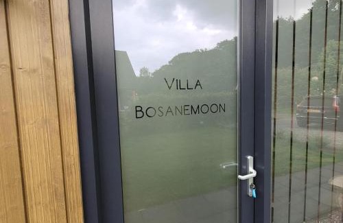 Gasselte Villa | Villa Bosanemoon met Sauna | 6 personen