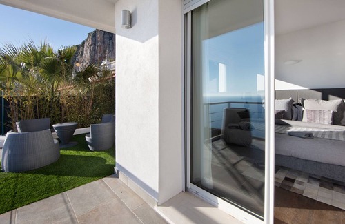 Cap d'Ail House | Villa Bosphore 4 Bed luxurious exceptional sea view infinity pool private gated
