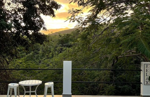 Camino Nuevo Villa | Villa BosqueMar @ El Cocal Beach. Couples Paradise