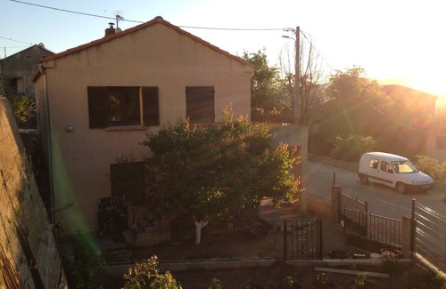 Santo-Pietro-di-Tenda Apartment | villa bottom between sea and mountain