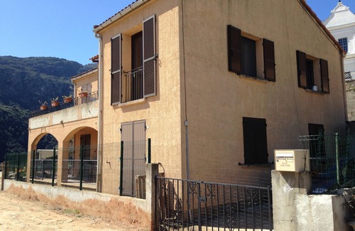 Santo-Pietro-di-Tenda Apartment | villa bottom between sea and mountain