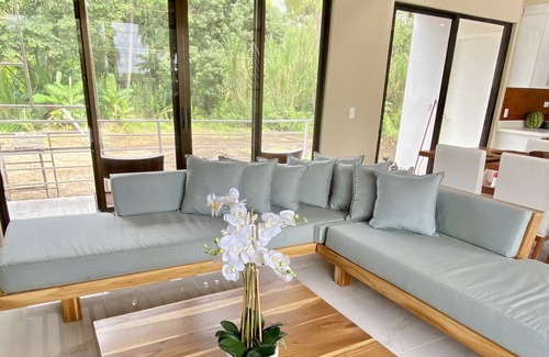 Parrita Villa | Villa Bougainvillea - stunning beach front home in Palo Seco Beach, Costa Rica