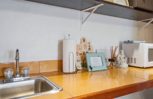 Malmok Apartment | Villa Bougainvillea Rumba Suite Fifty Steps from Aruba's Best Snorkling Beach!