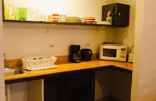 Malmok Apartment | Villa Bougainvillea Rumba Suite Fifty Steps from Aruba's Best Snorkling Beach!