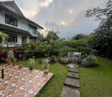 Cipanas Villa | Villa Bougenville 2, Jalan Raya Kota Bunga