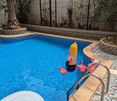 Ain El Turk Villa | Villa bouisville ain el turk oran