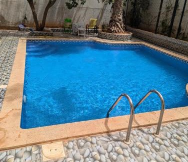 Ain El Turk Villa | Villa bouisville ain el turk oran