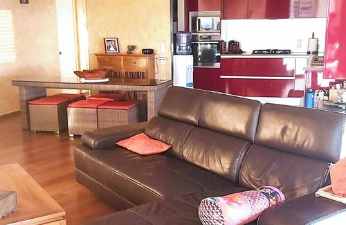 Punaauia House | Villa Bounty 4 bedrooms sea view