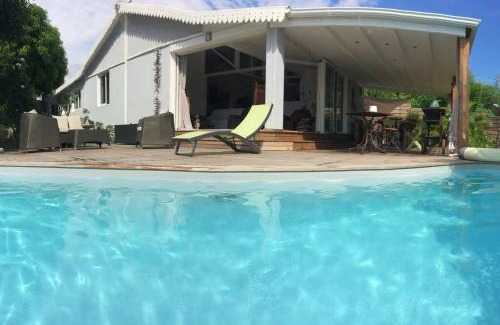 Carosse Villa | Villa Bourbon de charme