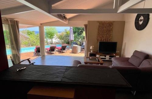 Carosse Villa | Villa Bourbon de charme