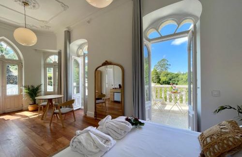 A Lama Hotel | Villa Boutique 1880, Escapada Romántica con Spa Privado Exterior, Privacidad y Servicio Personalizado
