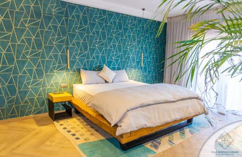 Agdal Bed & Breakfast | Villa Boutique Amani