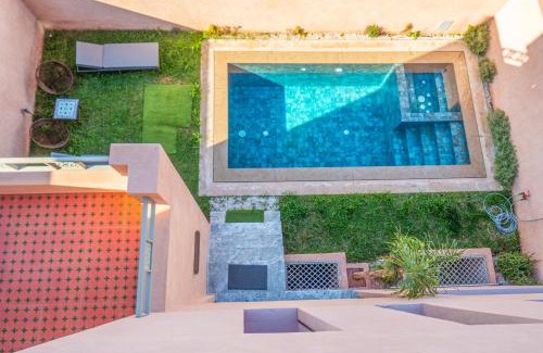 Agdal Bed & Breakfast | Villa Boutique Amani