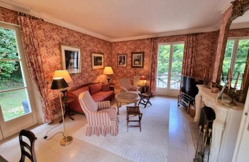 Deauville Villa | Villa Bovary Deauville, exceptional location