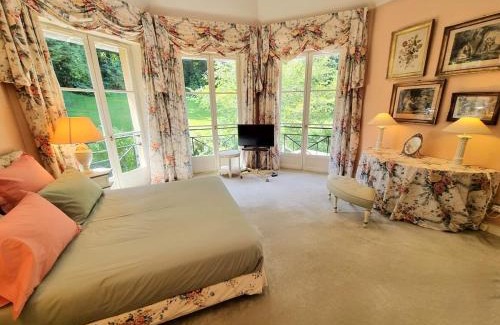 Deauville Villa | Villa Bovary Deauville, exceptional location