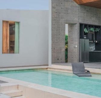 Berawa Villa | Villa Boya - 6BR luxury oasis in Central Berawa