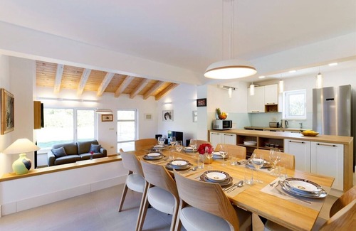 Tucepi Villa | Villa Bozica - Modern villa with pool in Zupa