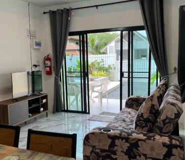 Ko Lanta House | Villa Brassia 2 bedrooms