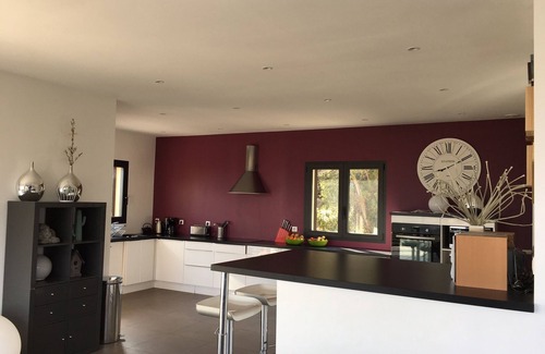 Porto Pollo Villa | Villa breathtaking sea view, 5-10 minutes walk from the beach, for 12 people