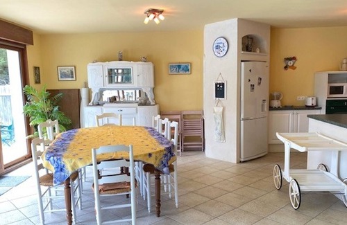 Bretignolles-sur-Mer House | Villa Bretignolles-sur-Mer, 3 bedrooms, 10 persons