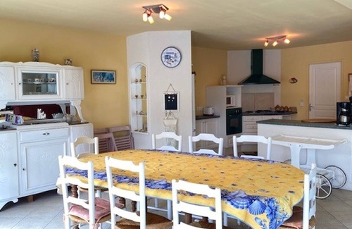 Bretignolles-sur-Mer House | Villa Bretignolles-sur-Mer, 3 bedrooms, 10 persons