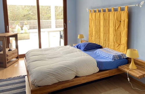 Bretignolles-sur-Mer House | Villa Bretignolles-sur-Mer, 3 bedrooms, 10 persons