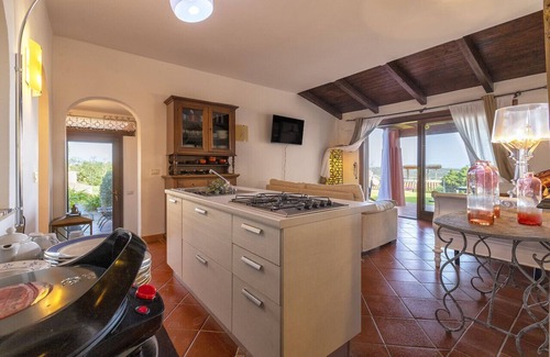 Punta De Su Turrione Apartment | VILLA BREZZA D'ORIENTE: fabulous villa with swimming pool